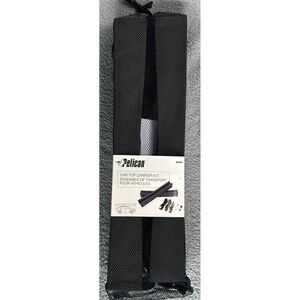 Pelican Boats Universal Kayak & SUP Car Top Roof Carrier Kit PS0481-3 New!